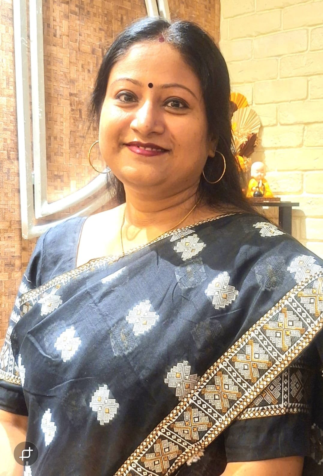 Mrs. Madhumita Chatterjee